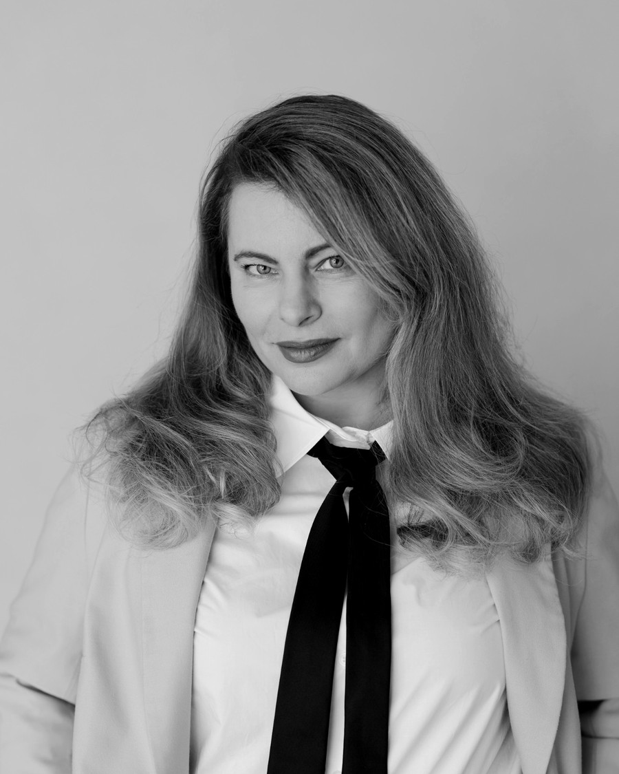 Svitlana Olieinikova, Founder and CEO of Synergy Universe